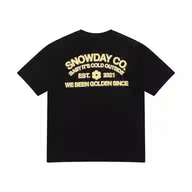 Snowday 24k Gold Classic T