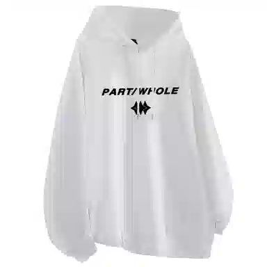 PARTWHOLE oversize