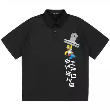 The Simpsons Polo