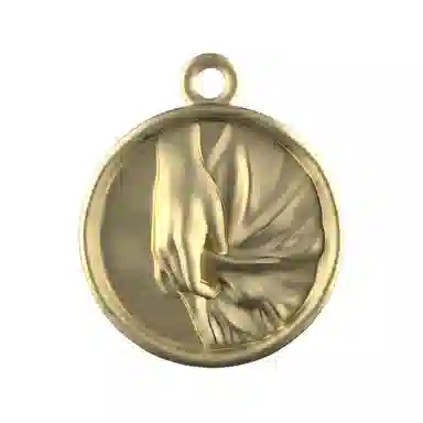 leclic WET DRAPERY Hand