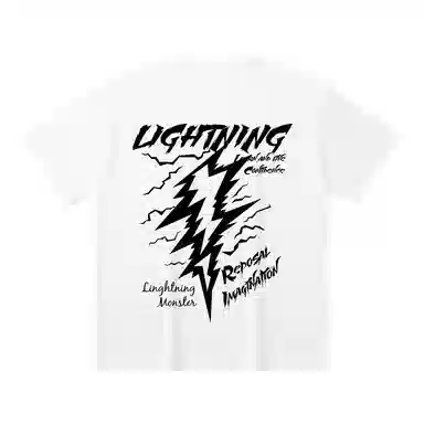 LIGHTNING MONSTER T