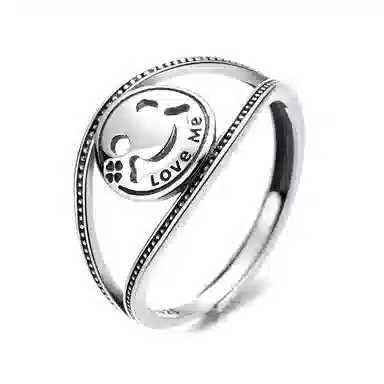 STUERY smile Love me S925