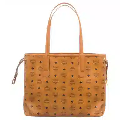 MCM Liz Visetos Tote