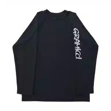 Gramicci Crew Neck Pullover Long Sleeve Tee