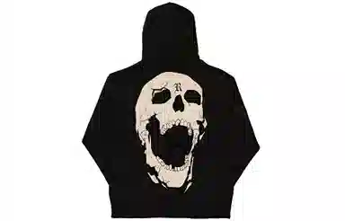 Revenge Hoodie Black