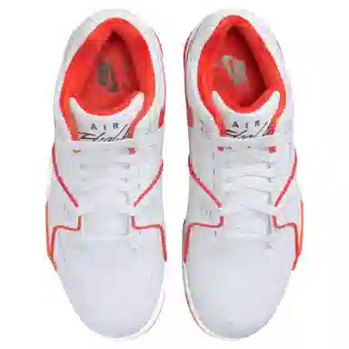 Nike Air Flight 89 Low White Red
