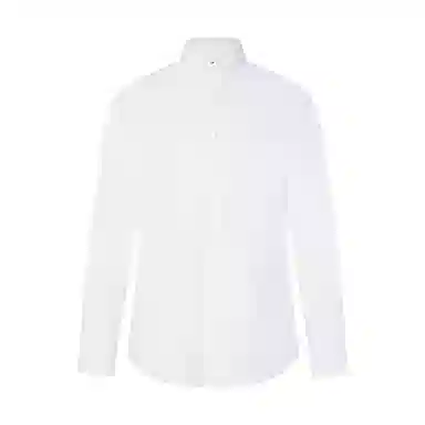 利郎 商务休闲翻领修身长袖衬衫 男款