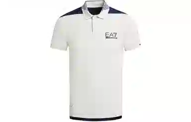 EMPORIO ARMANI EA7 SS24 Polo