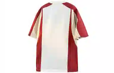 COMOWA Vintage Patchwork Tee