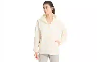 木林森 防紫外线简约透气速干凉感合身休闲连帽防晒服 男女同款