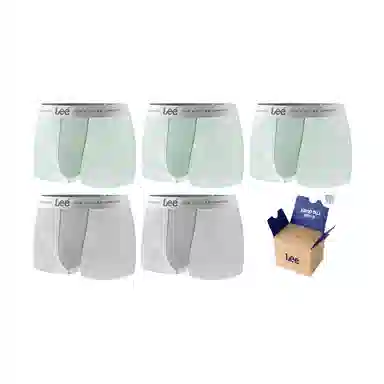 Lee SS25 INDIGO 10A 5