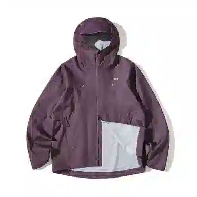 NOTHOMME Blue Outdoor Jacket