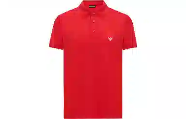 EMPORIO ARMANI SS24 LogoPolo