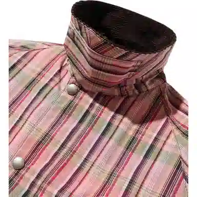 NOAH x BARBOUR SS25 logo