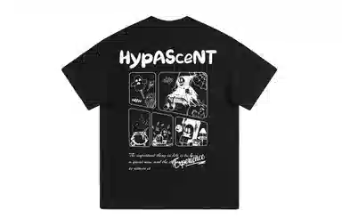 HYPASCENT logoT