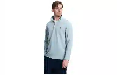 nautica white sail Polo