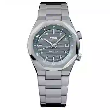 MIDO Commander Automatic 40mm Green