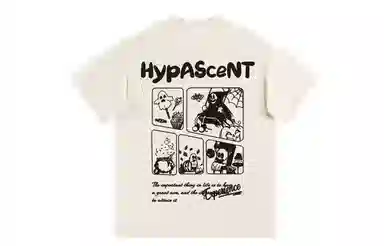 HYPASCENT logoT