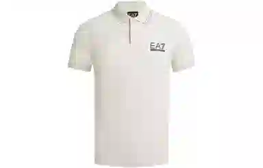 EMPORIO ARMANI EA7 SS24 Polo