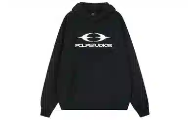PCLP 2024 Hoodie Black