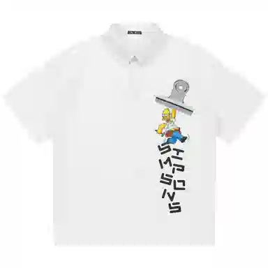 The Simpsons Polo