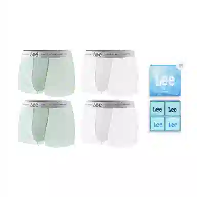 Lee SS25 INDIGO 10A 4