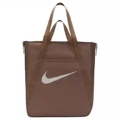Nike Tote Bag Brown
