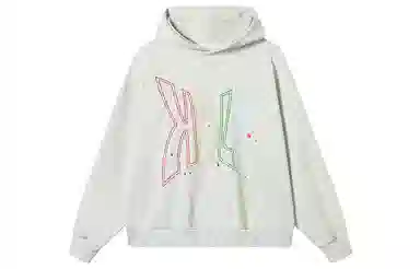 KODAKBLACK KBLC Rainbow Candy Hoodie