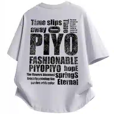 PIYOPIYO LogoinsT