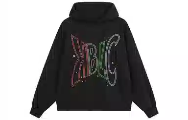 KODAKBLACK KBLC Rainbow Candy Hoodie
