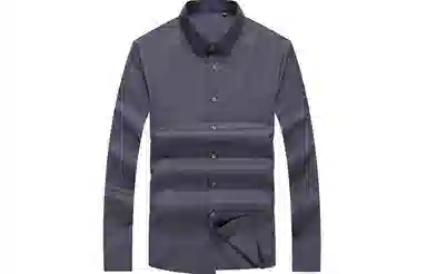 恒源祥 高端长袖衬衫 男款