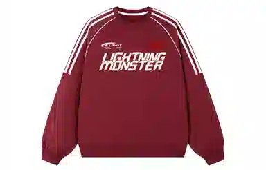 LIGHTNING MONSTER logo