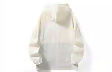 王者荣耀 基础款字母百搭休闲防晒服 男女同款