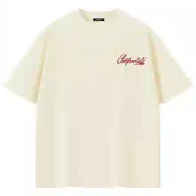 Chisportate Retro High Street Tee