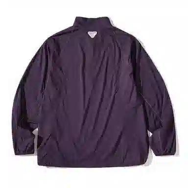 NOTHOMME Blue Outdoor Jacket