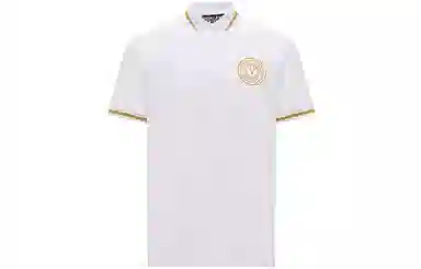 VERSACE JEANS COUTURE SS24 LogoPolo