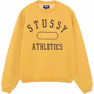 Stussy Athletics Crew