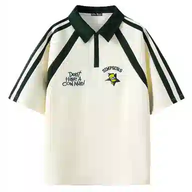 The Simpsons Polo Shirt