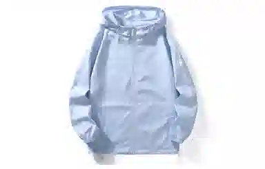 王者荣耀 纯色简约舒适速干宽松百搭通勤轻薄透气连帽长袖防晒服 男女同款