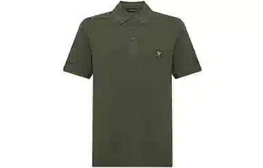 EMPORIO ARMANI SS24 LogoPolo