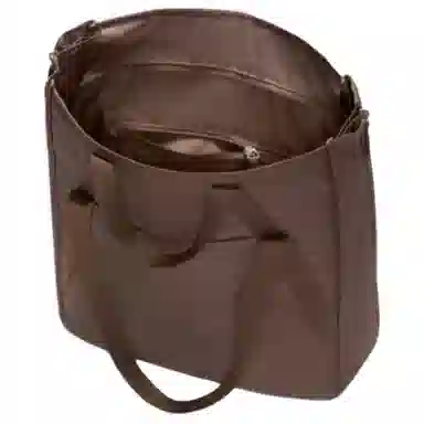 Nike Tote Bag Brown