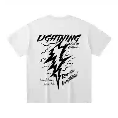 LIGHTNING MONSTER T