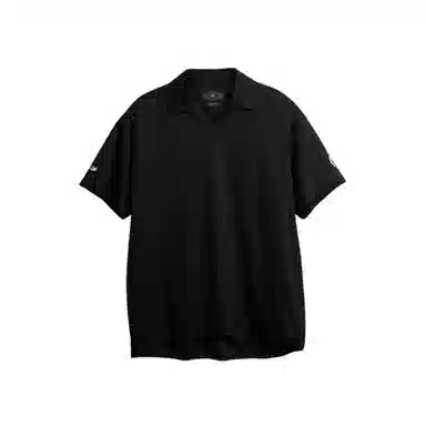 Y-3 x Real Madrid Polo Shirt Black