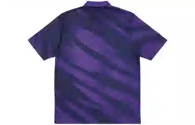 PALACE x AMG Polo Purple