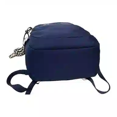 醇龙 森系字母小清新 尼龙 双肩包 男女同款情侣款 多色