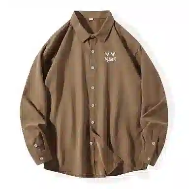 VniVerseVClub Smile Logo Fleece Shirt