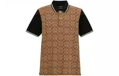 COACH Signature Polo LogoPolo