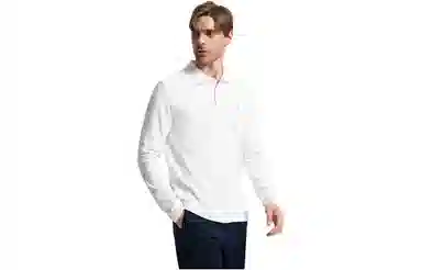 nautica white sail LogoPolo