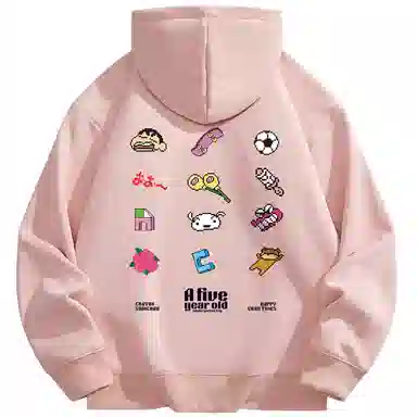 Crayon Shinchan Hoodie