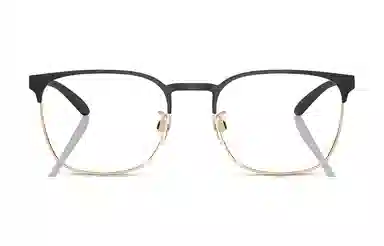 Emporio Armani Optical Frame Black